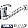 Bristan Java Dual Flow Easyfit Sink Mixer Tap Spare Parts